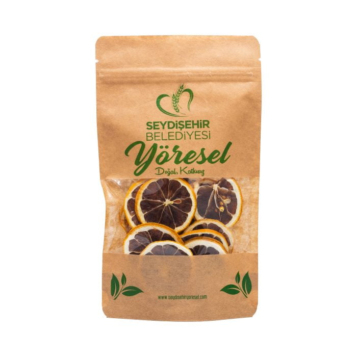 Kurutulmuş Limon - Görsel 2