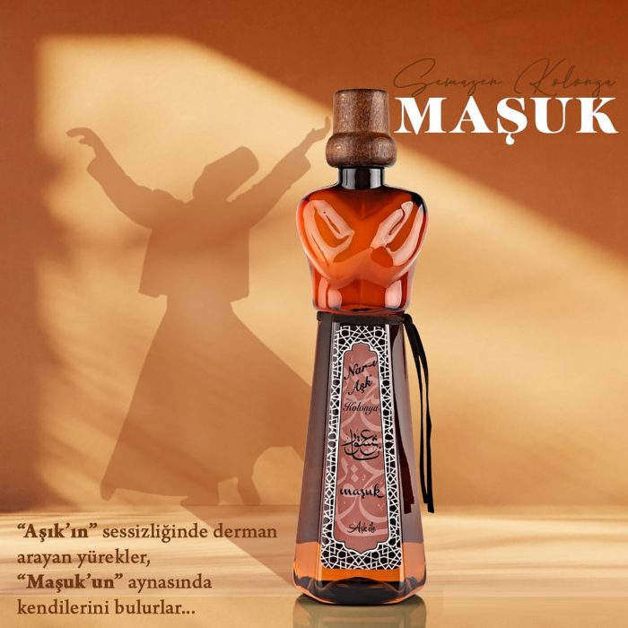 Eti Nar-ı Aşk Kolonya "Maşuk" - Görsel 3